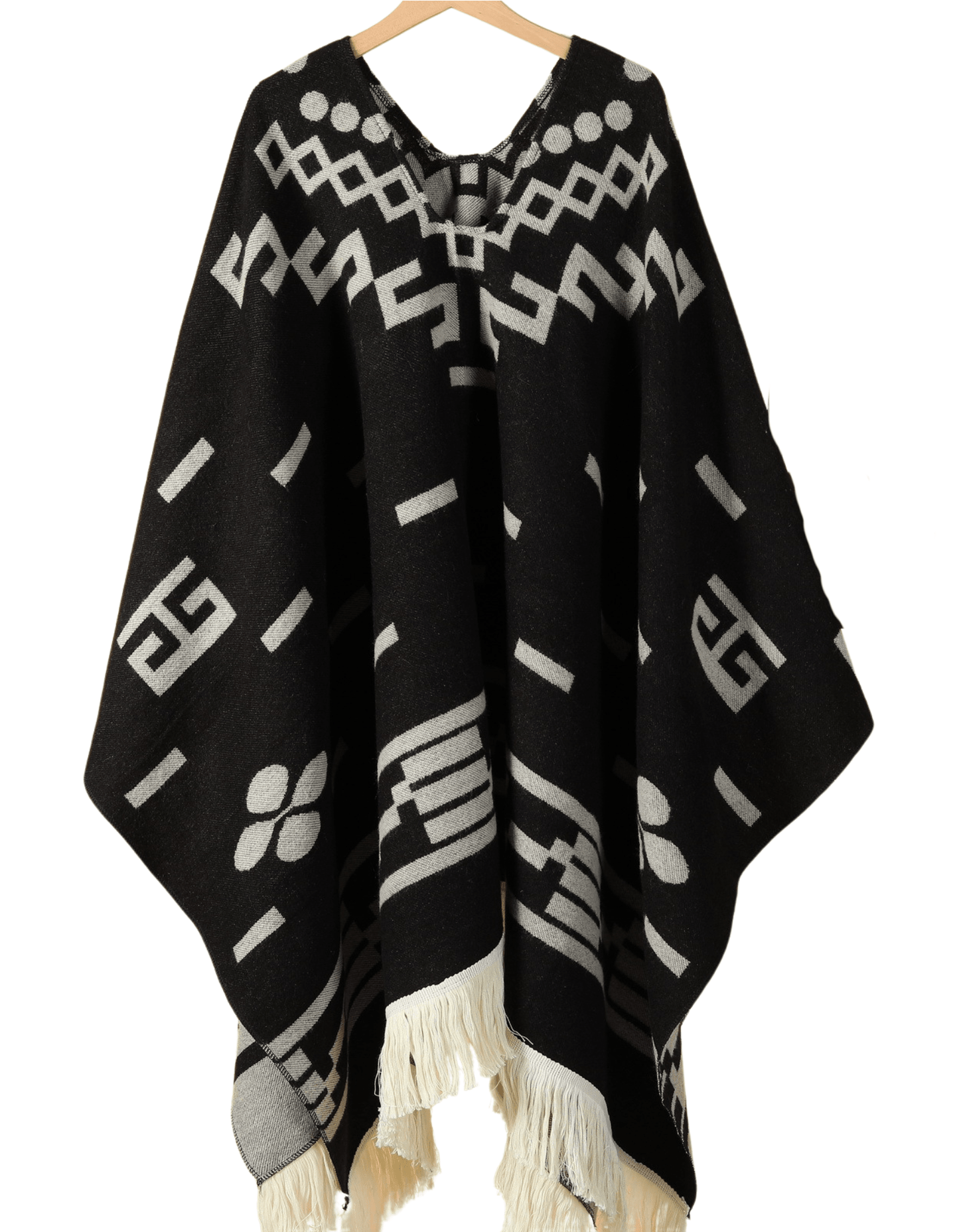 Poncho western 🎆