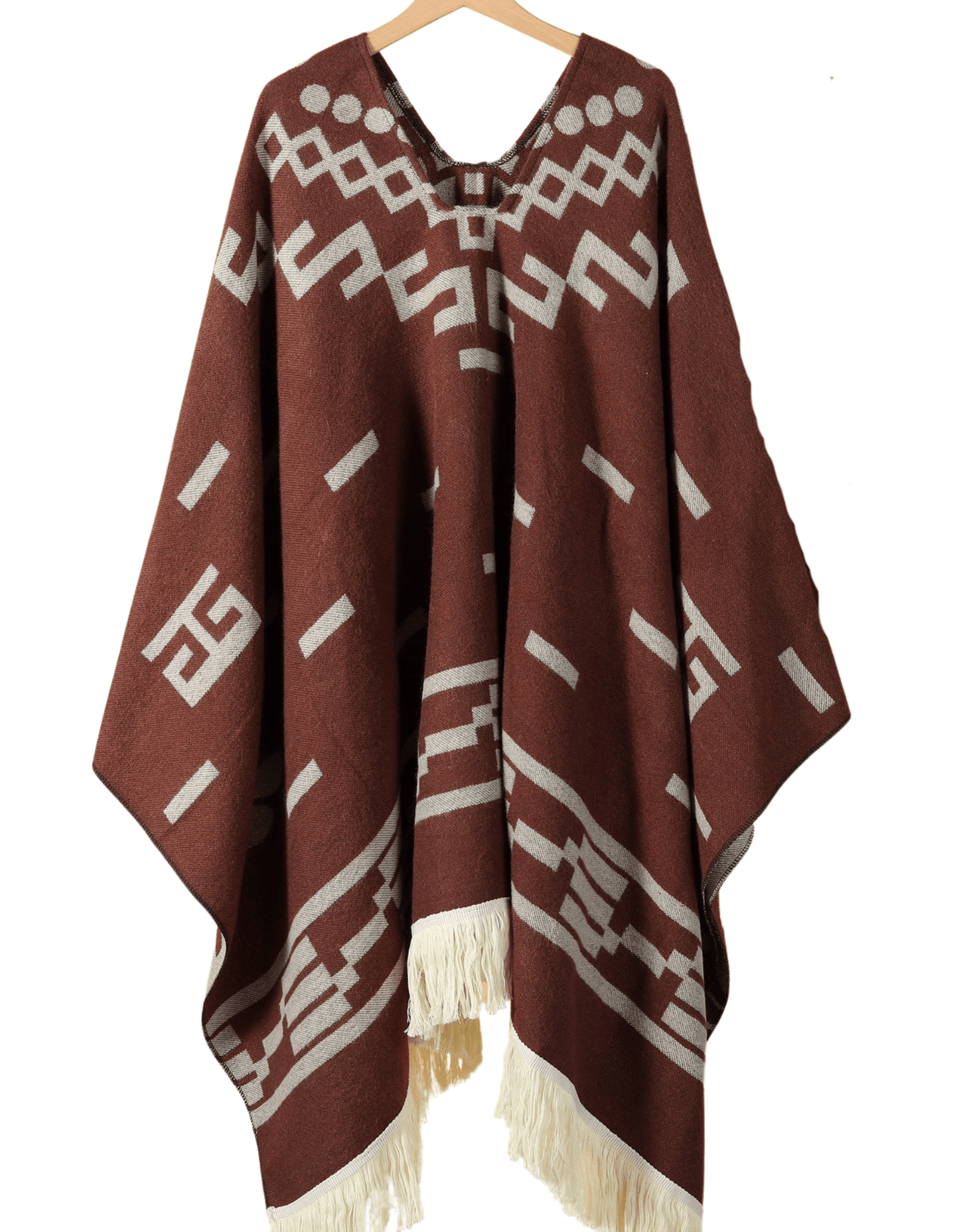 Poncho western 🎆