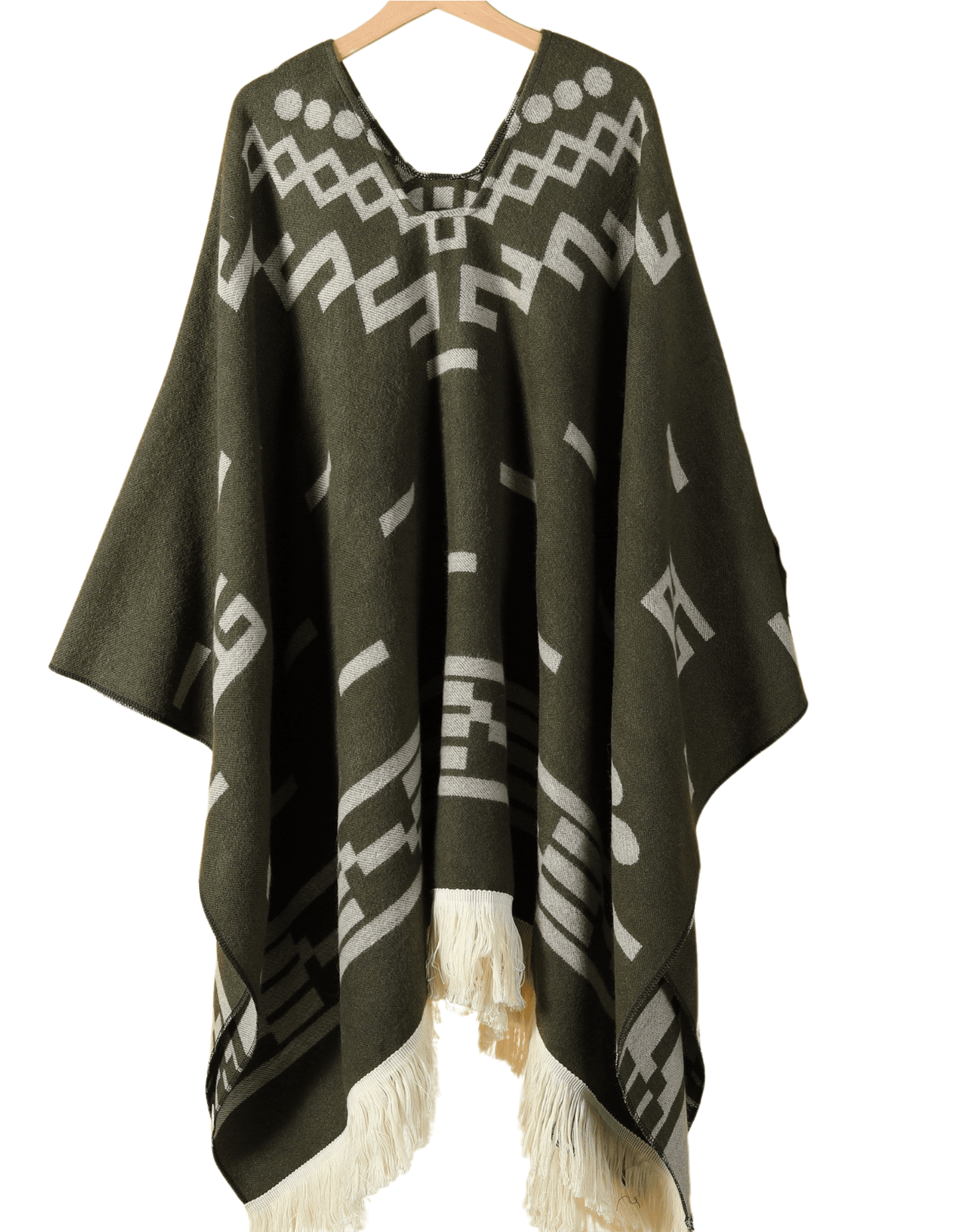 Poncho western 🎆