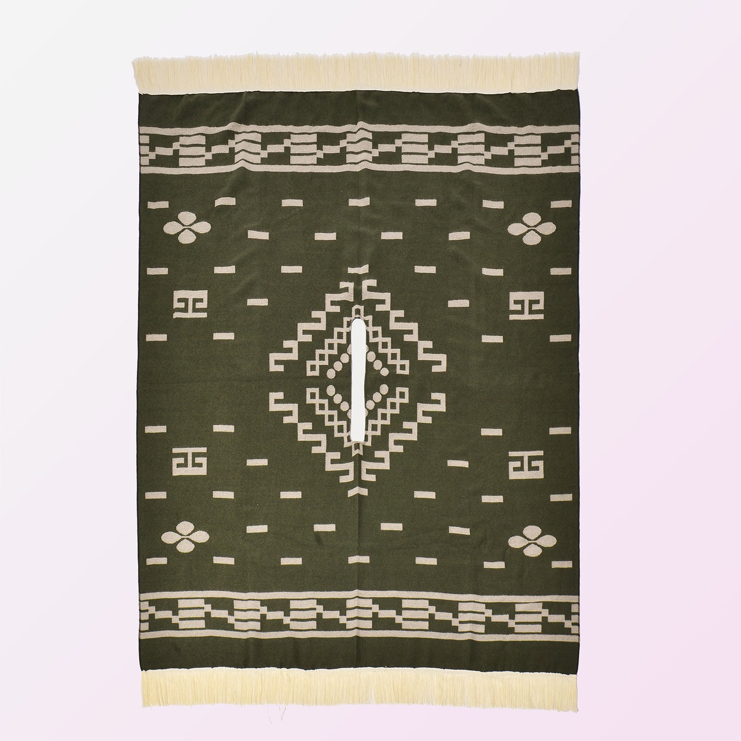 Poncho western 🎆